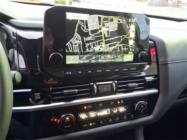 new 2025 Nissan Pathfinder car, priced at $39,074