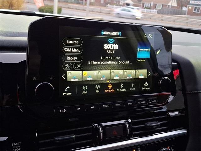 new 2025 Nissan Pathfinder car, priced at $39,074