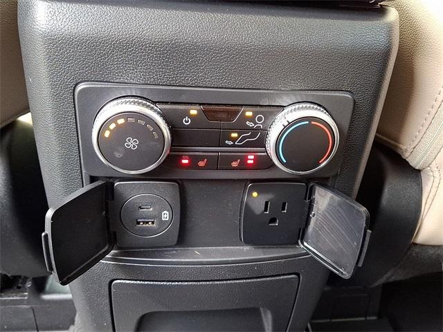 used 2022 Ford Explorer car, priced at $37,493