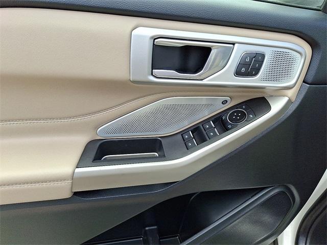 used 2022 Ford Explorer car, priced at $37,493