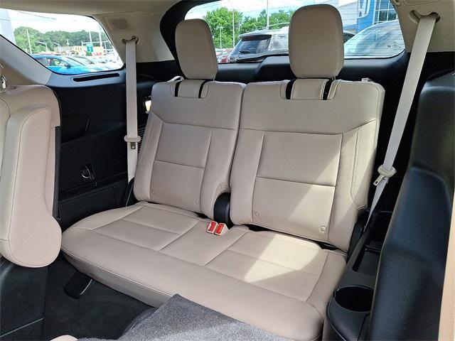 used 2022 Ford Explorer car, priced at $37,493