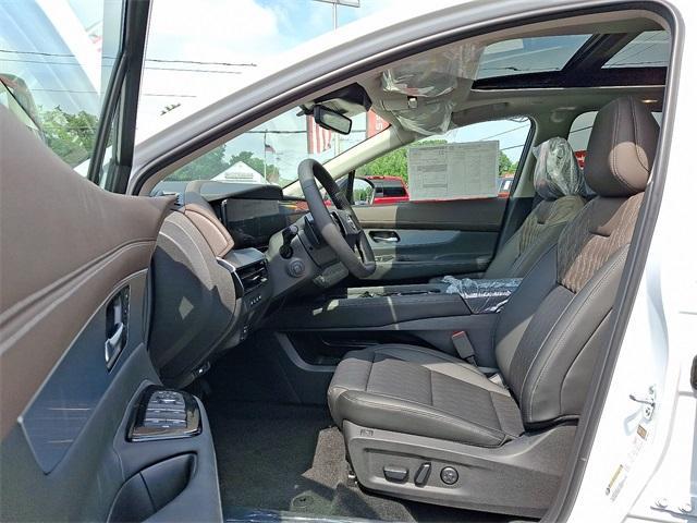 new 2025 Nissan Murano car, priced at $50,781