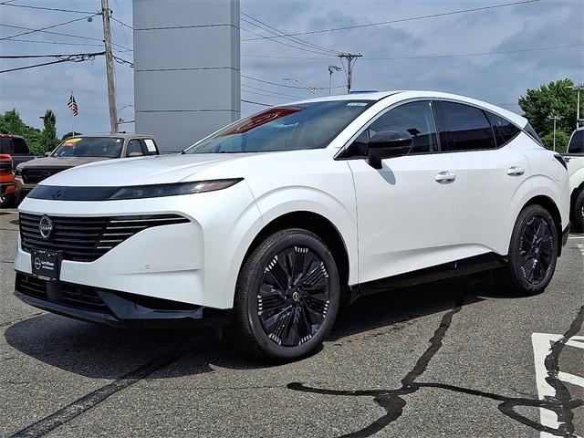 new 2025 Nissan Murano car, priced at $50,781
