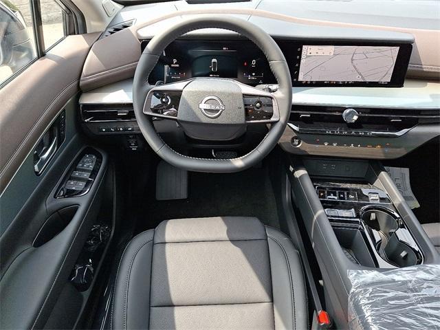 new 2025 Nissan Murano car, priced at $50,781