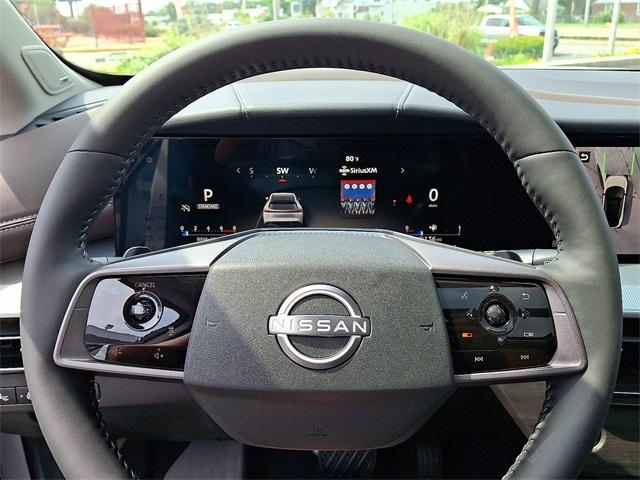 new 2025 Nissan Murano car, priced at $50,781