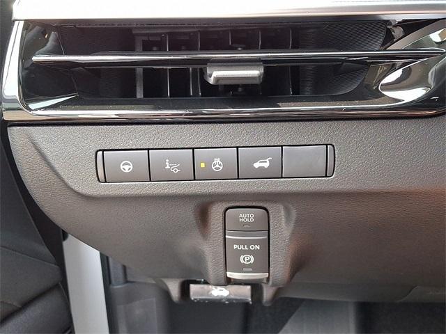 new 2025 Nissan Murano car, priced at $50,781