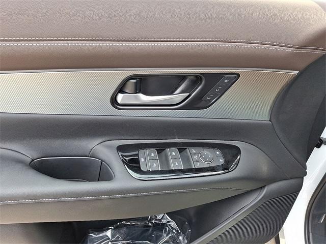 new 2025 Nissan Murano car, priced at $50,781