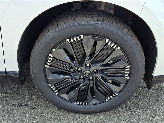 new 2025 Nissan Murano car, priced at $50,781