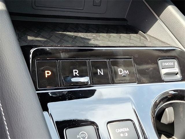 new 2025 Nissan Murano car, priced at $50,781