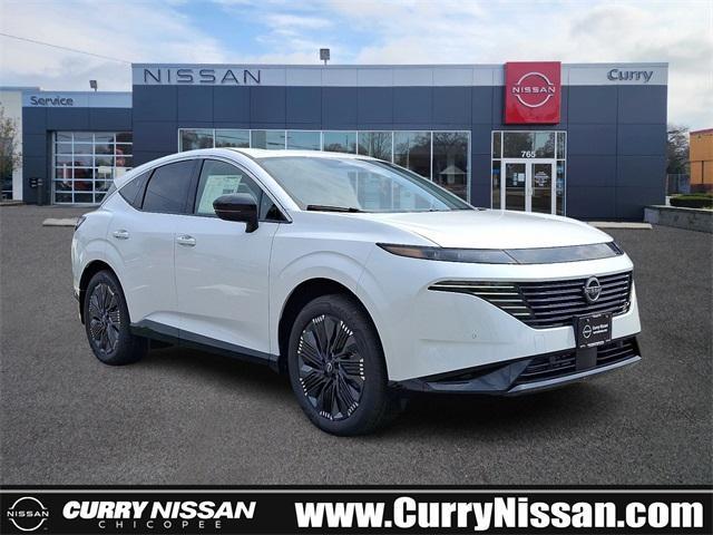 new 2025 Nissan Murano car, priced at $50,781