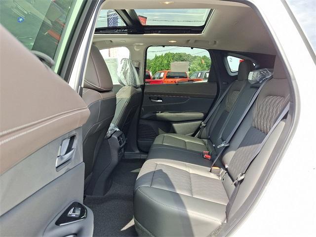 new 2025 Nissan Murano car, priced at $50,781