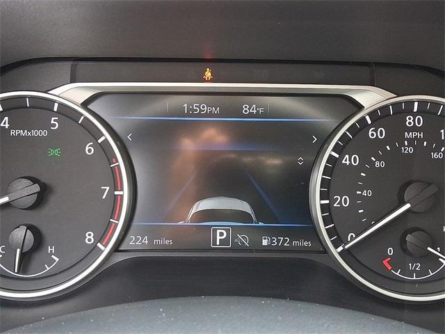 used 2025 Nissan Sentra car, priced at $23,850