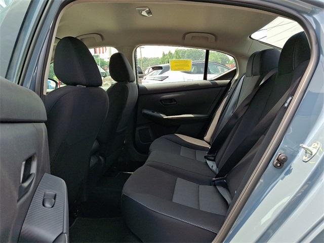 used 2025 Nissan Sentra car, priced at $23,850