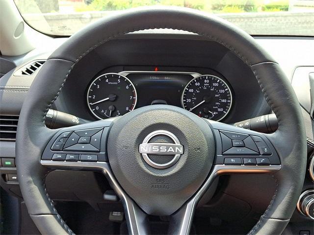 used 2025 Nissan Sentra car, priced at $23,850