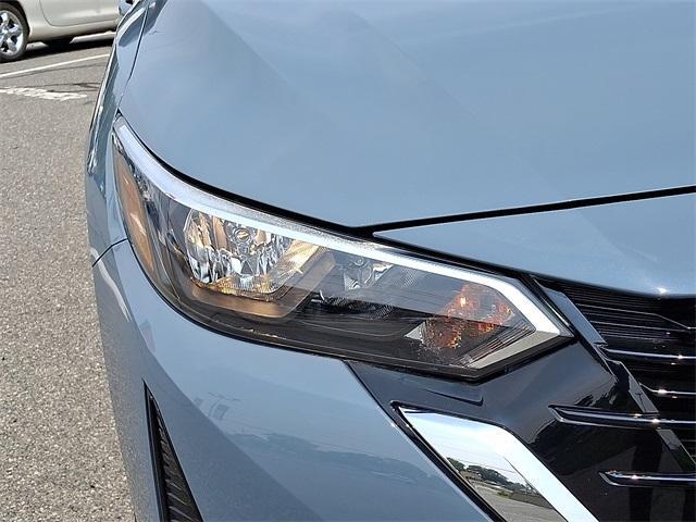 used 2025 Nissan Sentra car, priced at $23,850