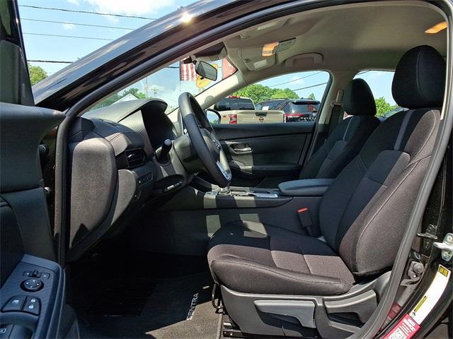 used 2025 Nissan Sentra car, priced at $22,900