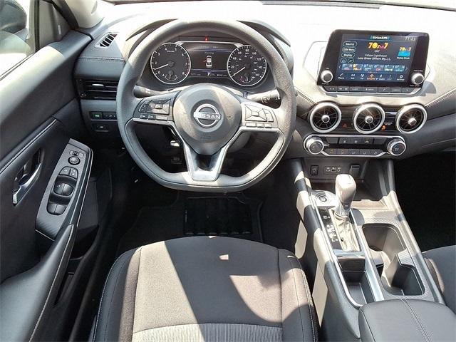 used 2025 Nissan Sentra car, priced at $22,900