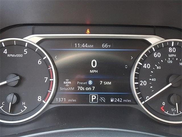 used 2025 Nissan Sentra car, priced at $22,900
