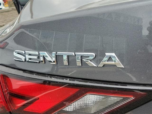 new 2025 Nissan Sentra car, priced at $23,229