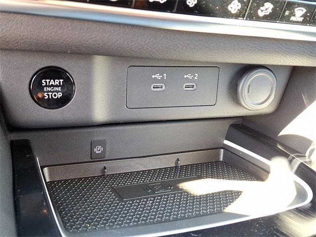 new 2025 Nissan Rogue car, priced at $38,037