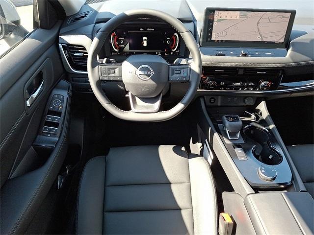 new 2025 Nissan Rogue car, priced at $38,037