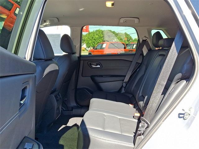 new 2025 Nissan Rogue car, priced at $38,037