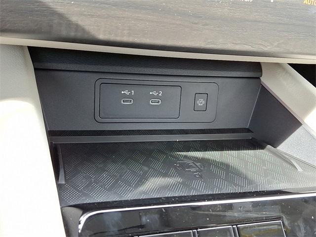 new 2025 Nissan Murano car, priced at $42,818