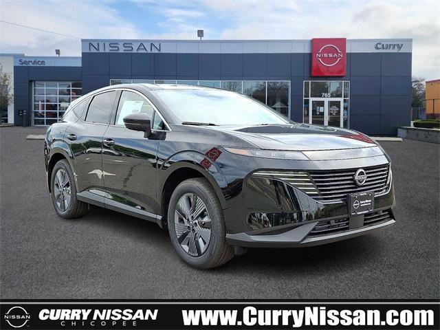 new 2025 Nissan Murano car, priced at $47,518