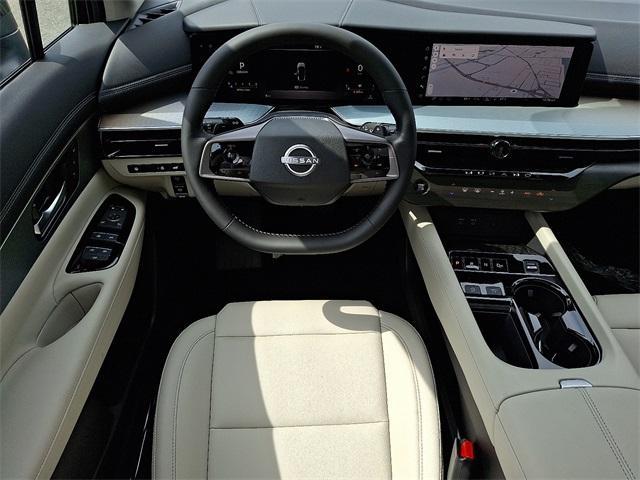 new 2025 Nissan Murano car, priced at $42,818