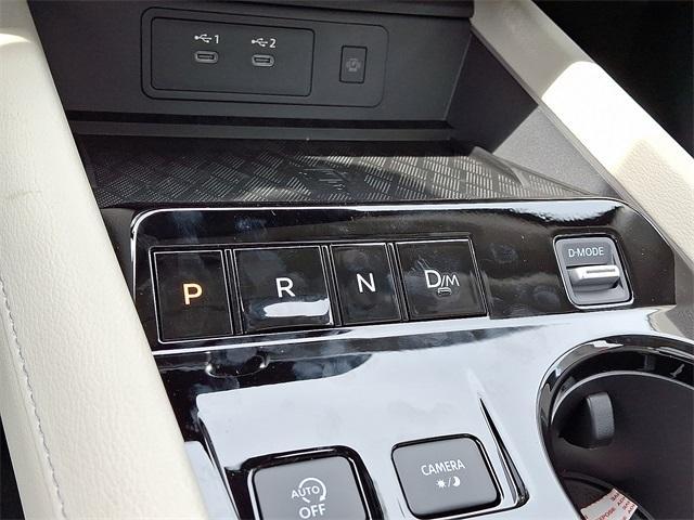 new 2025 Nissan Murano car, priced at $42,818