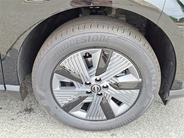 new 2025 Nissan Murano car, priced at $42,818