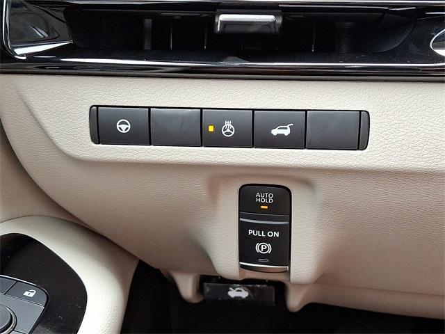 new 2025 Nissan Murano car, priced at $42,818