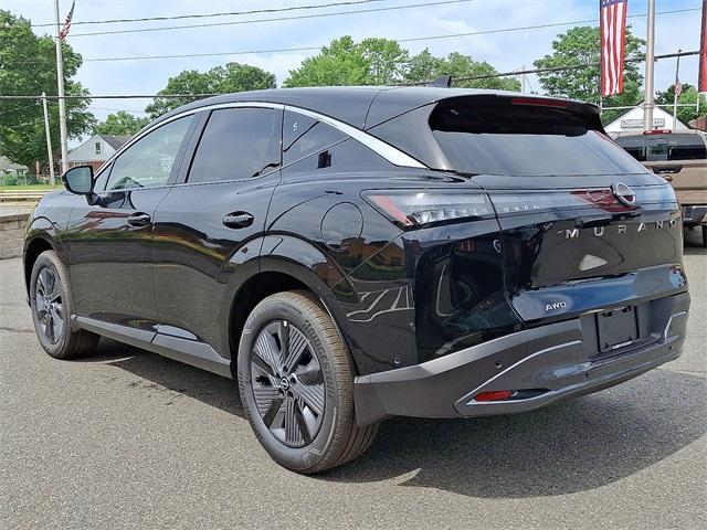 new 2025 Nissan Murano car, priced at $42,818
