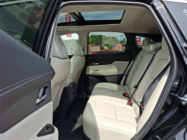new 2025 Nissan Murano car, priced at $42,818