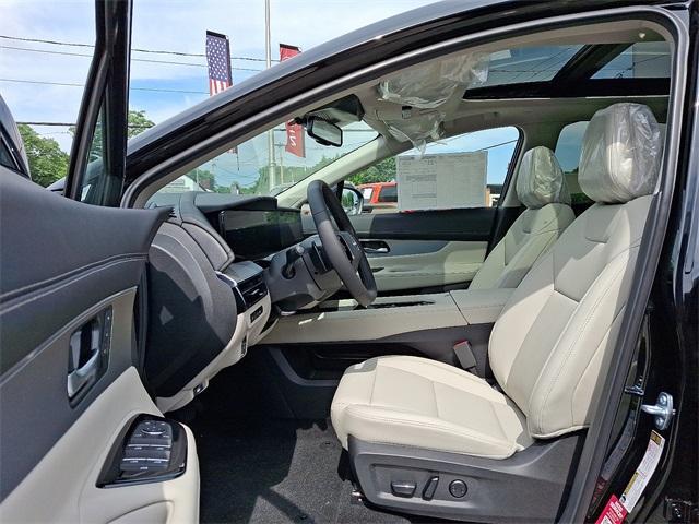 new 2025 Nissan Murano car, priced at $42,818