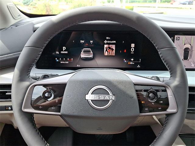new 2025 Nissan Murano car, priced at $42,818