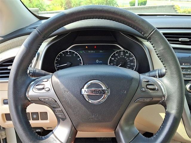 used 2020 Nissan Murano car, priced at $23,230