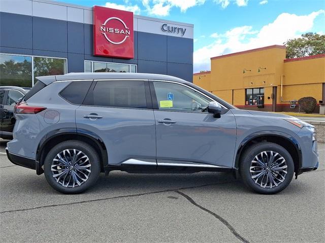 used 2024 Nissan Rogue car, priced at $39,432