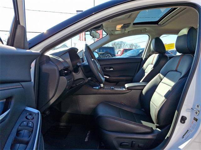 used 2024 Nissan Sentra car, priced at $27,546