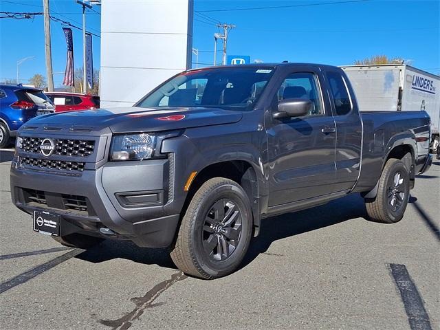 new 2025 Nissan Frontier car, priced at $34,065