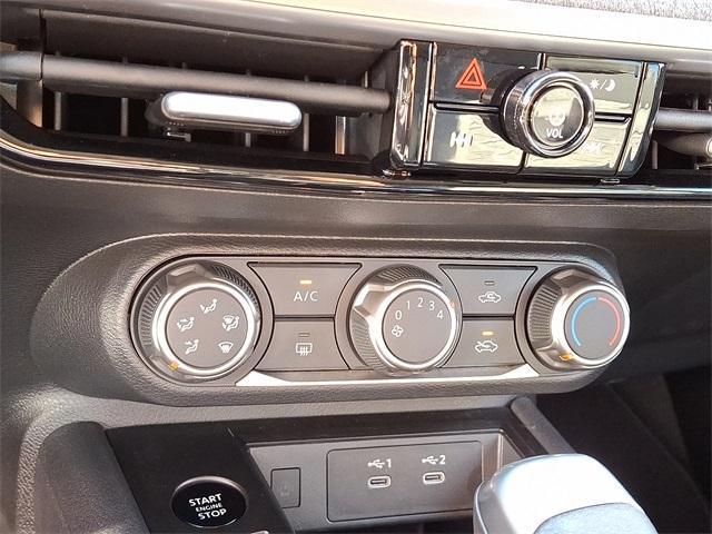 used 2025 Nissan Kicks car, priced at $23,836