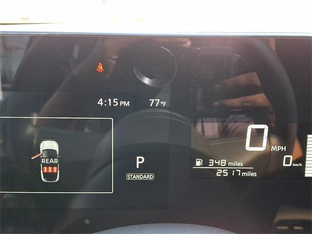 used 2025 Nissan Kicks car, priced at $23,836
