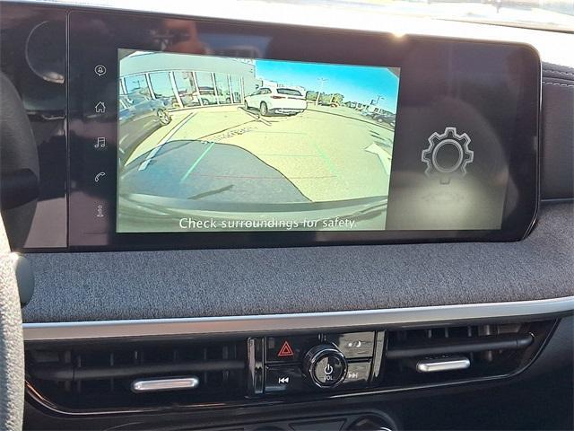 used 2025 Nissan Kicks car, priced at $23,836