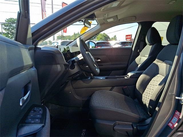 used 2025 Nissan Kicks car, priced at $23,836