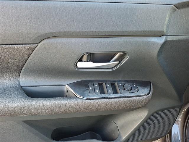 used 2025 Nissan Kicks car, priced at $23,836