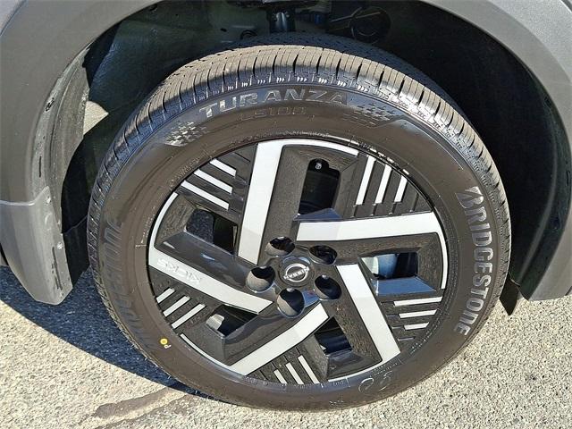 used 2025 Nissan Kicks car, priced at $23,836
