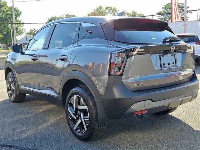 used 2025 Nissan Kicks car, priced at $23,836