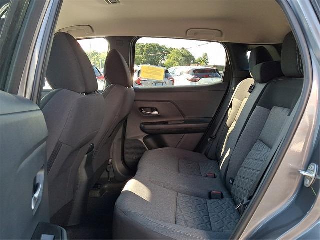 used 2025 Nissan Kicks car, priced at $23,836
