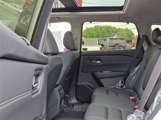 new 2025 Nissan Rogue car, priced at $41,194
