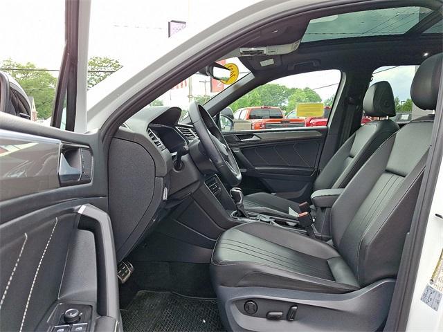 used 2022 Volkswagen Tiguan car, priced at $26,627